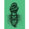 The Baba Art Print