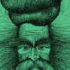 The Baba Art Print - Image 3