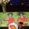Musician Table Runner