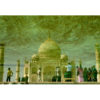 A reflection of the Taj Mahal - Image 2
