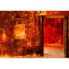 Sunburnt walls and a doorway at the Jaigarh Fort in Jaipur - Image 2