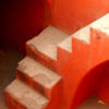 A view at the Jantar Mantar in Delhi