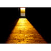 Sunlight streaks through the floor at Safdarjung's Mausoluem - Image 3