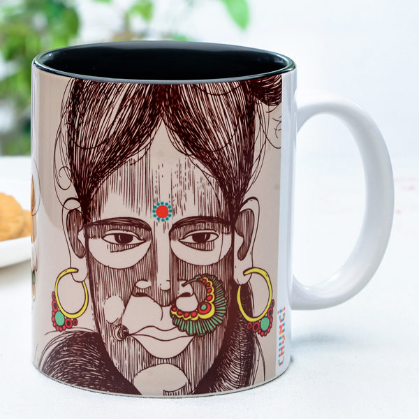 The Lady Mug - Image 2