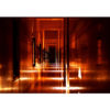 The Surreal Shadows and Reflections inside the palace at Jaipur's Amer Fort. - Image 3