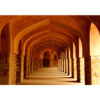 A Corridor at the Purana Quila or the old Fort - Image 3
