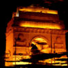 A Reflection of India Gate in Delhi - Image 2