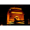 A Reflection of India Gate in Delhi - Image 3