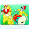 Dancing Lady Place Mat - Image 2