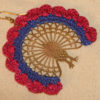 Exclusive crochet earring - Image 3