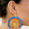 Exclusive Crochet Earring - Image 2