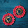 Exclusive Crochet Earring