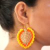 Exclusive Crochet Earring - Image 2