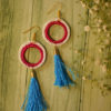 Exclusive Crochet Earring