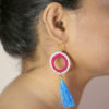 Exclusive Crochet Earring - Image 2