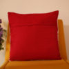 Floral Crochet Cushion Cover - Image 3