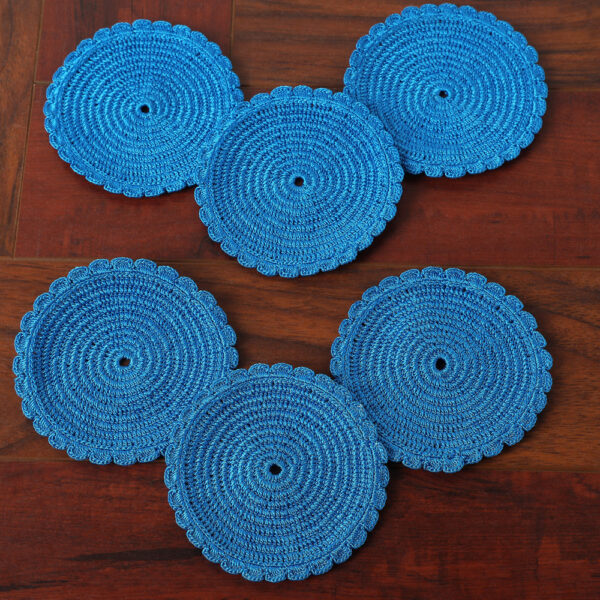 Crochet Coasters - Image 2